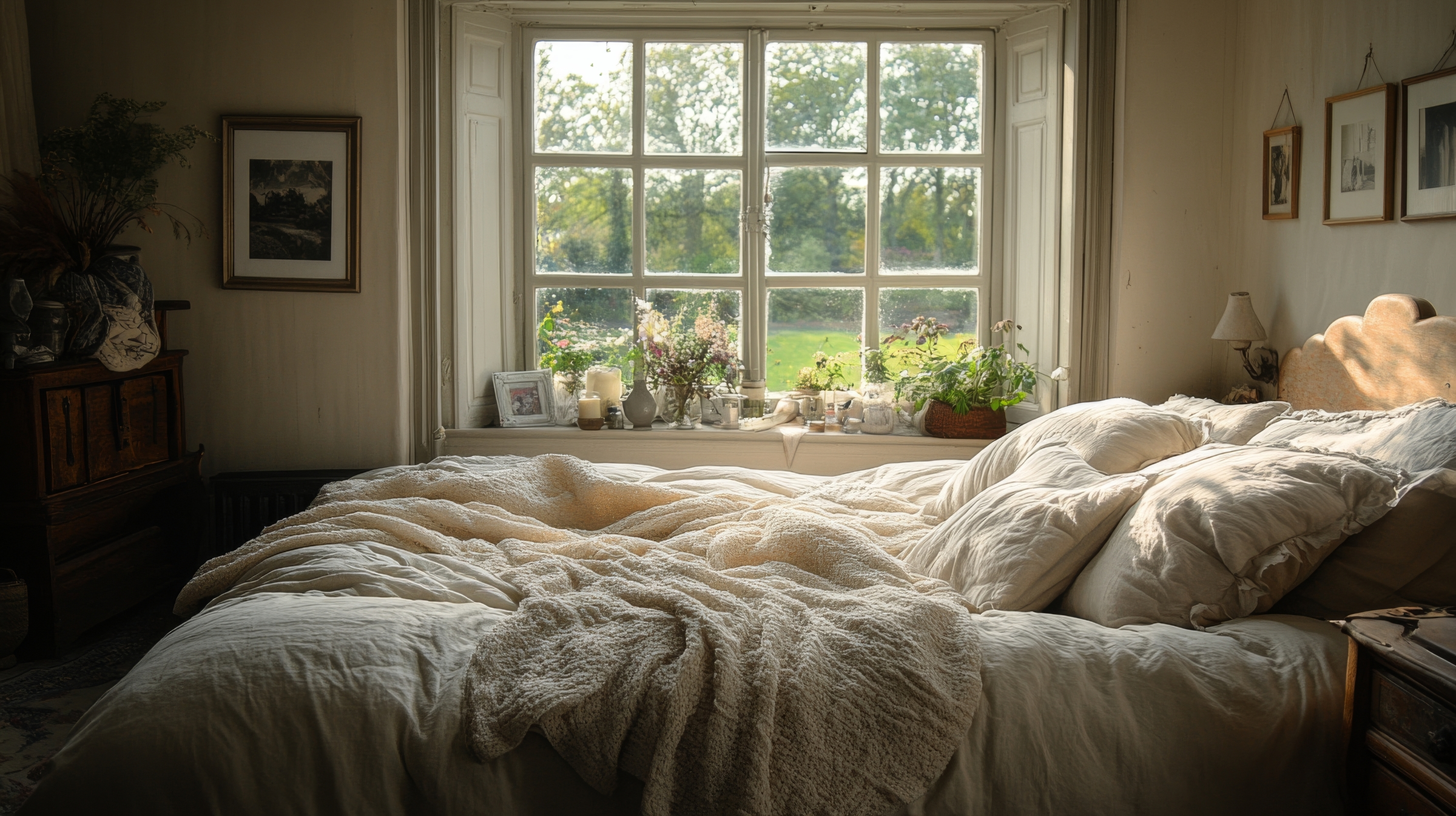 8 Affordable Ways to Make Your Bedroom Feel More Dreamy